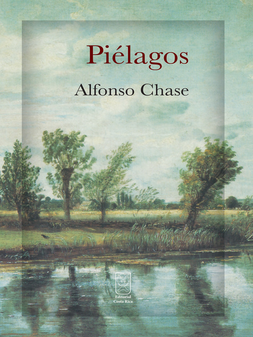 Title details for Piélagos by Alfonso Chase - Available